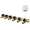Image de Collecteur Type Fc Mf3/4 - 6d Vanne M1/2