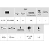 Image de Testeur de batterie TBP100 6-12 volts 20-100 Ah Gys Gys