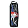 Image de Maped Coffret Compas Origin, Compas Mine + 1 Bague Universelle + 1 Ãtui Mines Assortis Bleu Ou Rouge