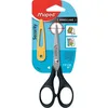 Image de Ciseaux Scolaires - 13 Cm - Bout Pointu - Precise - Maped