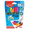 Image de Color'peps Feutres Magiques Color'peps X10 Bte Carton