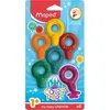 Image de Boite De 6 Crayons Pour Bebe