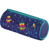 Image de Maped Trousse Ronde Pixel Party, Bleu