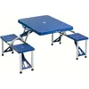 Image de Cao Camping Table Valise Pique-Nique