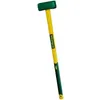 Image de Masse couple 3 KG avec manche Novamax