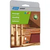 Image de Abrasif superflex grain 80 lot de 3