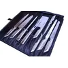 Image de Pradel Excellence - I7100 - Sacoche Couteaux Cuisinier - 9 PiÃ¨ces - Inox