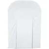 Image de Matelas Ã Langer Pvc (5 Coloris) Couleurs - Blanc