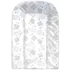 Image de Matelas Ã Langer Pvc (5 Coloris) Couleurs - Lapin Pyjama