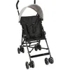 Image de Poussette Canne Fixe Looping H102 Black Chine