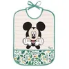 Image de Bavoir Peva ImpermÃ©able Mickey - Bleu - 6 Mois Et Plus