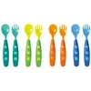 Image de Tigex Lot De 8 Couverts Colors