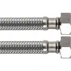 Image de Flexible - Femelle/Femelle - Filete - 800mm / 12x17 DN8 BOUTTÃ