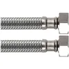 Image de Flexible double femelle - 15x21 - 80 cm