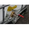Image de BouttÃ© 2178276 R1000L20 Raccord adaptateur de cuve 1000 L Ã Â¿ 60 femelle 20 x 27
