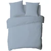Image de Housses de couettes Future Home  Housse de couette en coton 57 fils unie P26579304