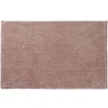 Image de Tapis de bain Guy Levasseur  Tapis de bain chenille 50x80 en polyester uni P22892592