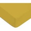 Image de Draps housse Future Home  Drap housse en coton 57 fils uni bonnet 25cm P26564382