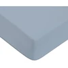 Image de Draps housse Future Home  Drap housse en coton 57 fils uni bonnet 25cm P26564380