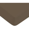 Image de Draps housse Future Home  Drap housse en coton 57 fils uni bonnet 25cm P26564383