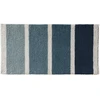 Image de Tapis de bain Guy Levasseur  Tapis de bain déco à rayures en polycoton P30120694