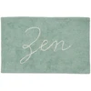 Image de Tapis de bain Guy Levasseur  Tapis de bain à texte 50x80 en coton P25124513