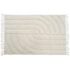 Image de Tapis Future Home  Tapis déco à franges en coton tufté P27867624