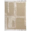 Image de Tapis Future Home  Tapis déco à franges abstrait en coton P28235414