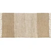 Image de Tapis Future Home  Tapis déco à franges en jute et coton P28235416