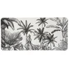 Image de Tapis de bain Guy Levasseur  Tapis de bain antidérapant imprimé tropical P30523773