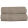 Image de Serviettes et gants de toilette Guy Levasseur  Lot 2 serviettes de bain 70x140 coton éponge P30523017