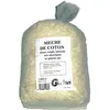 Image de MÃ¨che de coton Gerlon - Sachet 1 kg