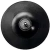 Image de Bosch Plateau de ponÃ§age auto-agrippant 125 mm, 8 mm