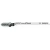 Image de Carte de 5 Lames Bois BOSCH HCS RectifiÃ©e T101AO - 2608630031