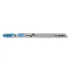 Image de Carte de 5 Lames Alu BOSCH HSS T127D Progressive - 2608631017