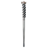 Image de Bosch Forets hÃ©licoÃ¯daux Ã  multi-taillants SDS-max-9 Break Through 80 x 450 x 600 mm