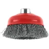 Image de Brosses boisseau 100 mm, 0,5 mm, 8500 U/ min, 14 1pc