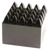 Image de Boucharde carrÃ©e au carbure dimension 60x60mm Ã  25 dents pour porte-outil 1618609003 BOSCH 1618623205