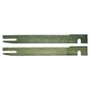 Image de Lames de scie, set de 2 piÃ¨ces 130 mm 2pc