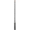 Image de Foret Ã  bÃ©ton Ã  queue SDS-Plus S4-L SDS-plus-5 Ã6.0mm longueur 215mm BOSCH 2608596115