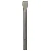 Image de Burin plat standard SDS-Max Longueur 280mm Largeur 25mm BOSCH 1618600210
