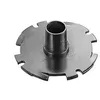Image de Bague de copiage avec systÃ¨me de fixation rapide Ã¸ 30mm pour dÃ©fonceuses BOSCH 2609200142