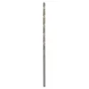 Image de Forets Ã  mÃ©taux rectifiÃ©s HSSG, DIN 340, sÃ©rie longue 3,2 x 69 x 106 mm 5pc