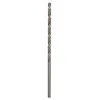 Image de Forets Ã  mÃ©taux rectifiÃ©s HSSG, DIN 340, sÃ©rie longue 3,5 x 73 x 112 mm 5pc