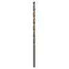 Image de Forets Ã  mÃ©taux rectifiÃ©s HSSG, DIN 340, sÃ©rie longue 4,2 x 78 x 119 mm 5pc
