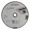 Image de Disque EXPERT Ã  tronÃ§onner BOSCH Ã  moyeu plat SpÃ©cial inox 230X2.0 MM - 2608600096