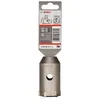 Image de Couronne-trÃ©pan bÃ©ton Ã  queue SDS-Plus Ã40mm Longueur 72mm SDS-Plus-9 Core Cutter BOSCH 2608550074