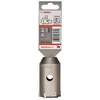 Image de Couronne-trÃ©pan bÃ©ton Ã  queue SDS-Plus Ã68mm Longueur 72mm SDS-Plus-9 Core Cutter BOSCH 2608550076