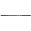 Image de Foret Ã  bÃ©ton Ã  queue SDS-Plus S4-L SDS-plus-5 Ã7.0mm longueur 215mm BOSCH 2608597130