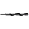 Image de Bosch 2608597187 Mche  bois industriel avec pointe M 2 baucheurs  6 mm